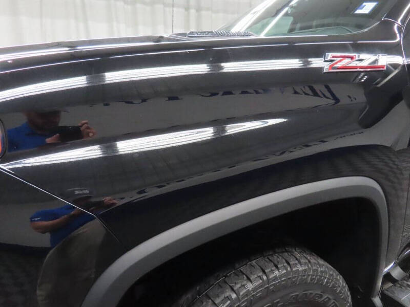 2023 Chevrolet Silverado 3500HD