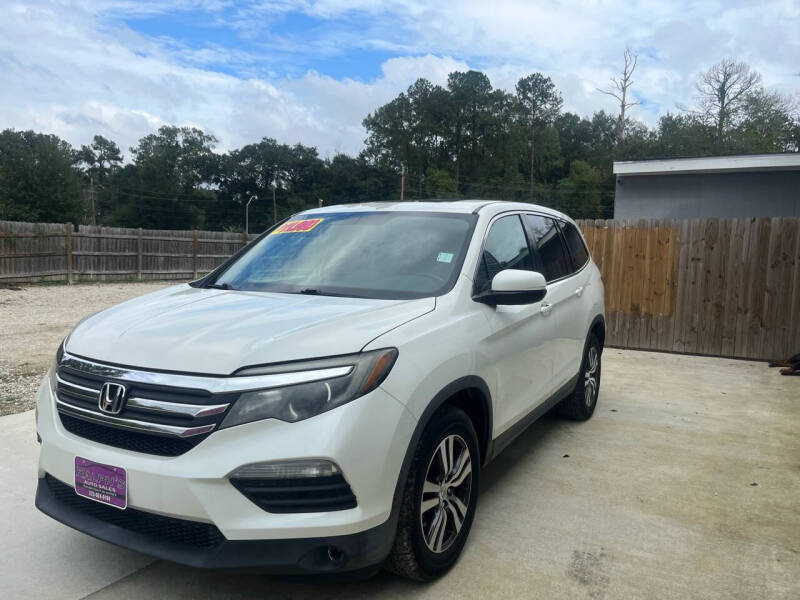 2016 Honda Pilot for sale at RALPHS AUTO SALES in Baton Rouge LA