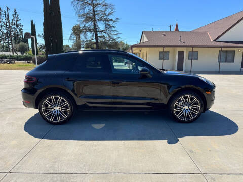 2016 Porsche Macan S