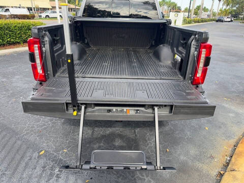 2023 Ford F-250 Super Duty