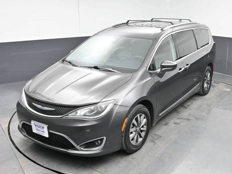2020 Chrysler Pacifica Touring L Plus