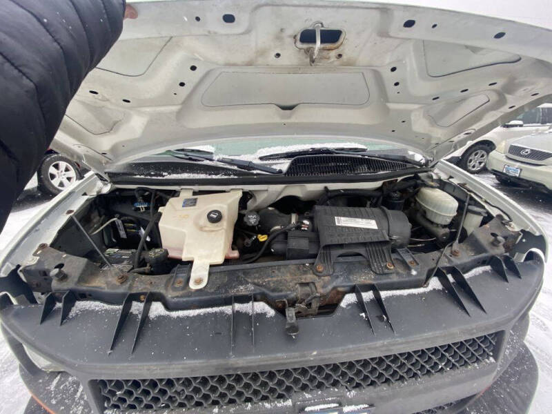 2007 Chevrolet Express 1500