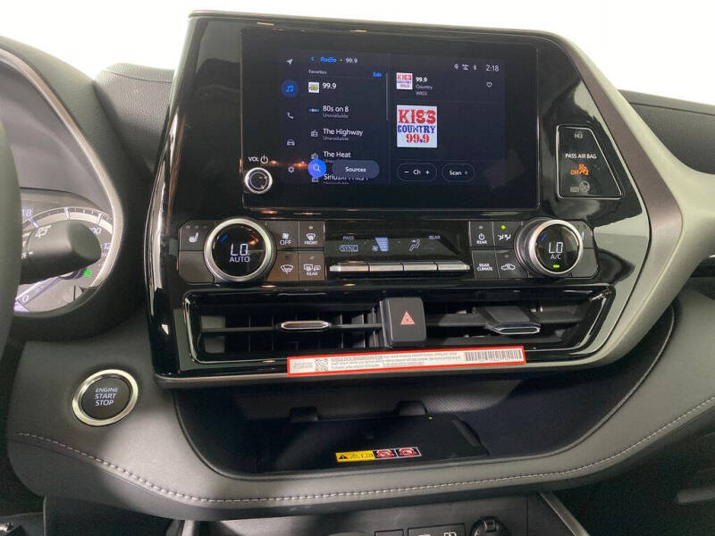 2026 Toyota Highlander XLE