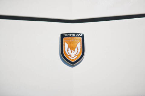 1989 Pontiac Firebird Trans Am GTA