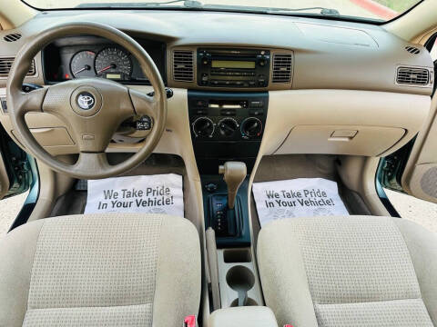 2007 Toyota Corolla CE