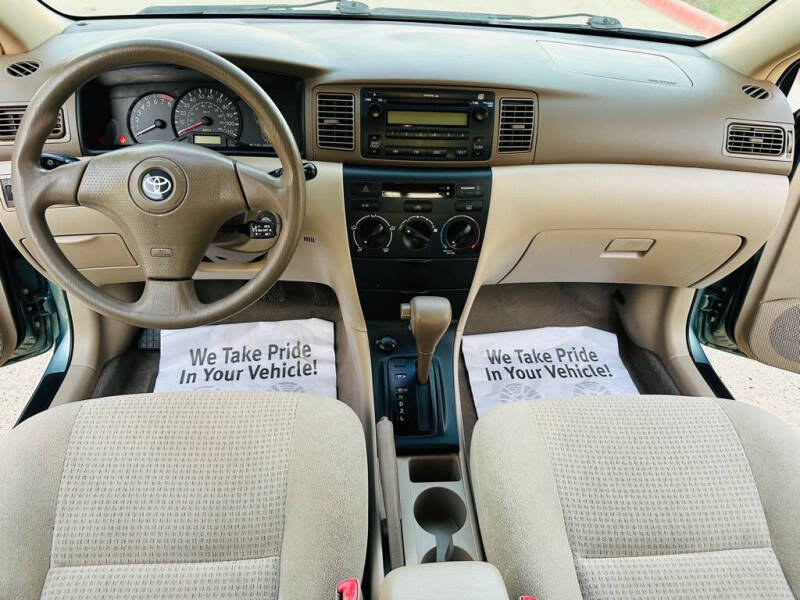 2007 Toyota Corolla CE