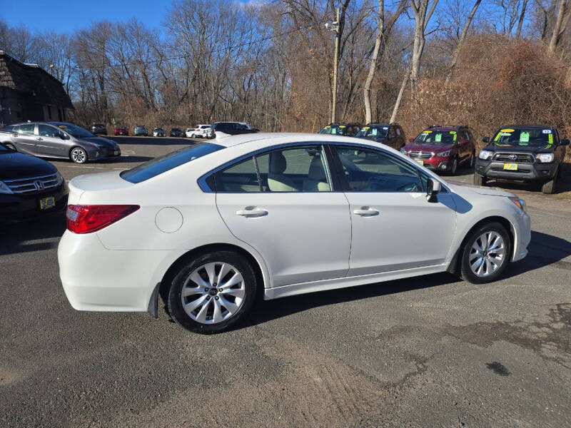 2016 Subaru Legacy 2.5i Premium