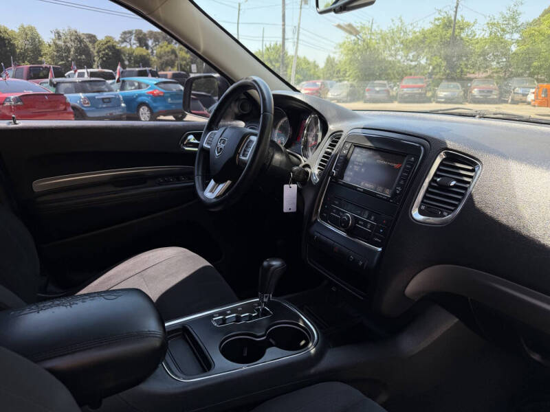 2013 Dodge Durango SXT