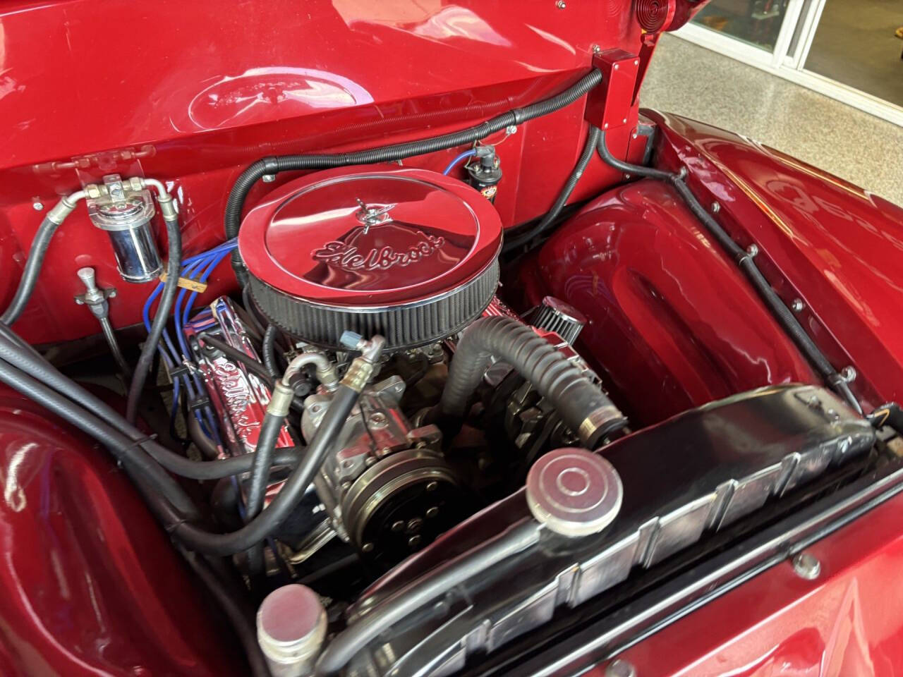 1952 Chevrolet 5 Window 22