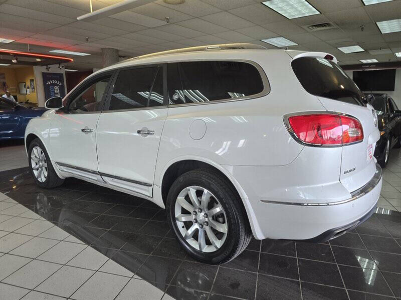 2016 Buick Enclave Premium