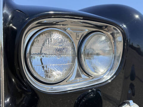 1965 Rolls-Royce Silver Cloud III