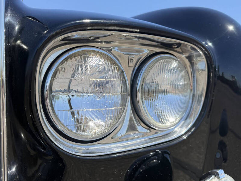 1965 Rolls-Royce Silver Cloud III