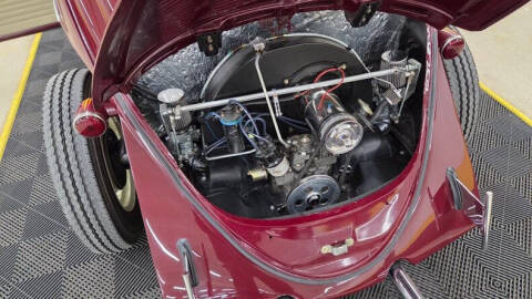 1970 Volkswagen Beetle