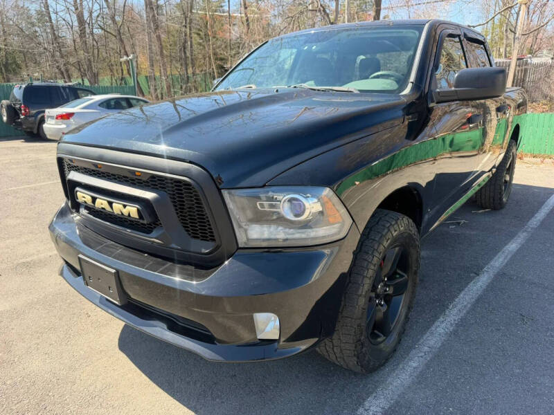 2014 RAM 1500 Express