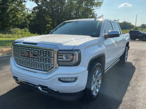 2018 GMC Sierra 1500