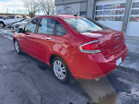 2008 Ford Focus SE