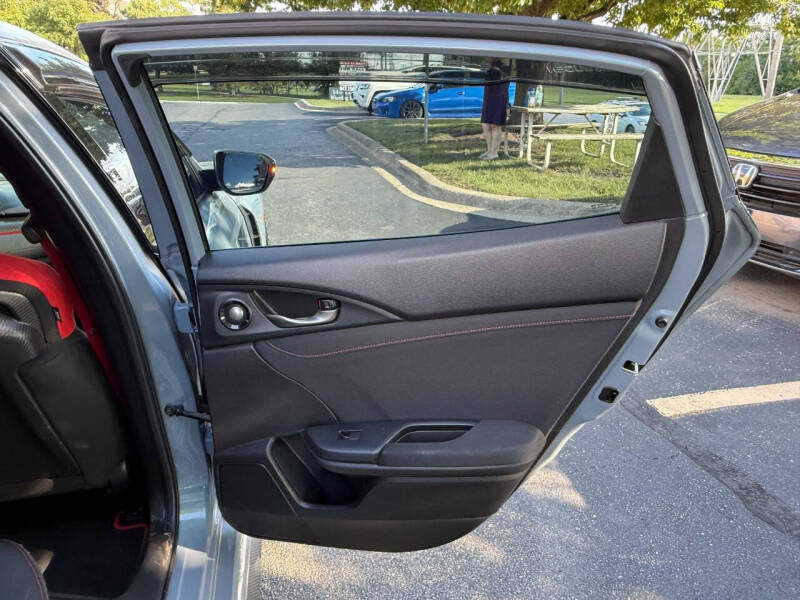 2021 Honda Civic Type R Touring