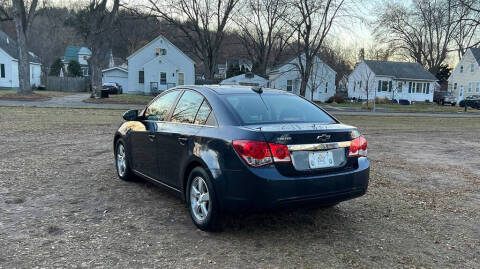 2016 Chevrolet Cruze Limited 1LT Auto