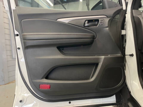 2022 Honda Passport TrailSport