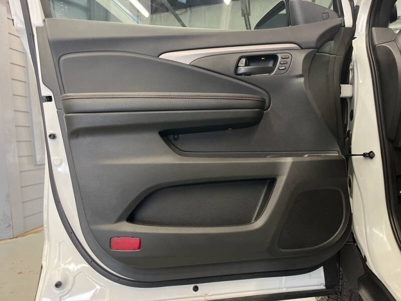 2022 Honda Passport TrailSport