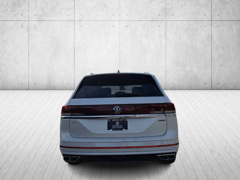 2026 Volkswagen Atlas SEL Premium R-Line 4Motion