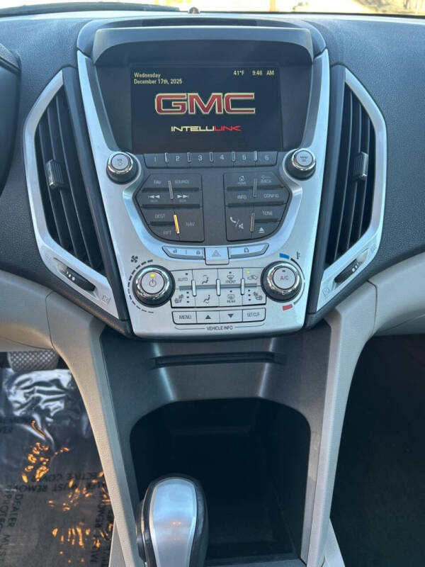 2015 GMC Terrain SLT-2