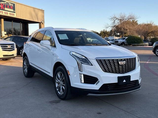 2023 Cadillac XT5 for sale at KIAN MOTORS INC in Plano TX