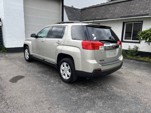 2015 GMC Terrain SLE-2