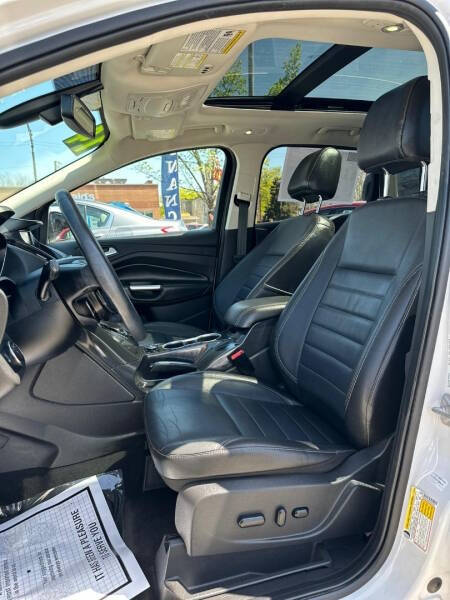 2014 Ford Escape Titanium
