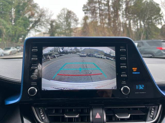 2019 Toyota C-HR XLE