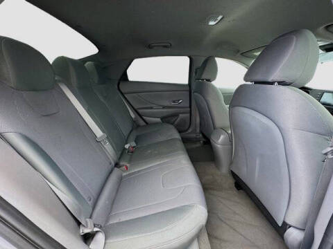 2022 Hyundai Elantra