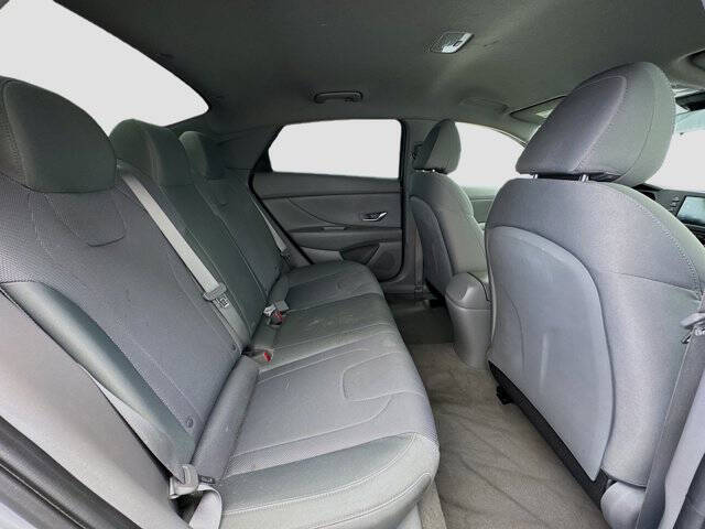 2022 Hyundai Elantra