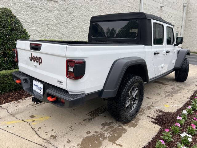 2024 Jeep Gladiator Mojave