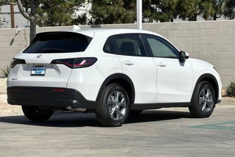 2026 Honda HR-V LX