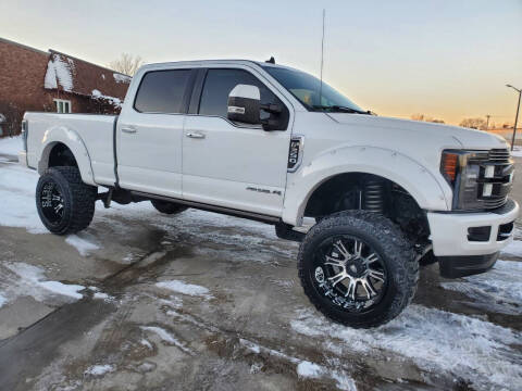2019 Ford F-350 Super Duty Limited