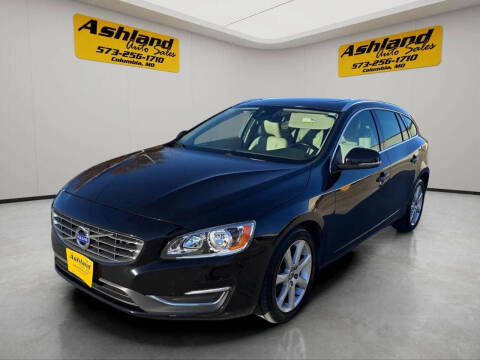 2016 Volvo V60 T5 Drive-E Premier