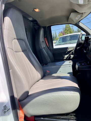 2014 Chevrolet Express 2500