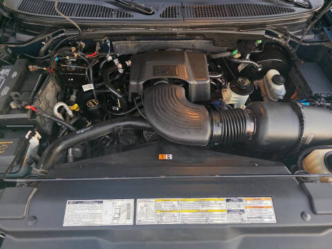 2001 Ford Expedition Eddie Bauer