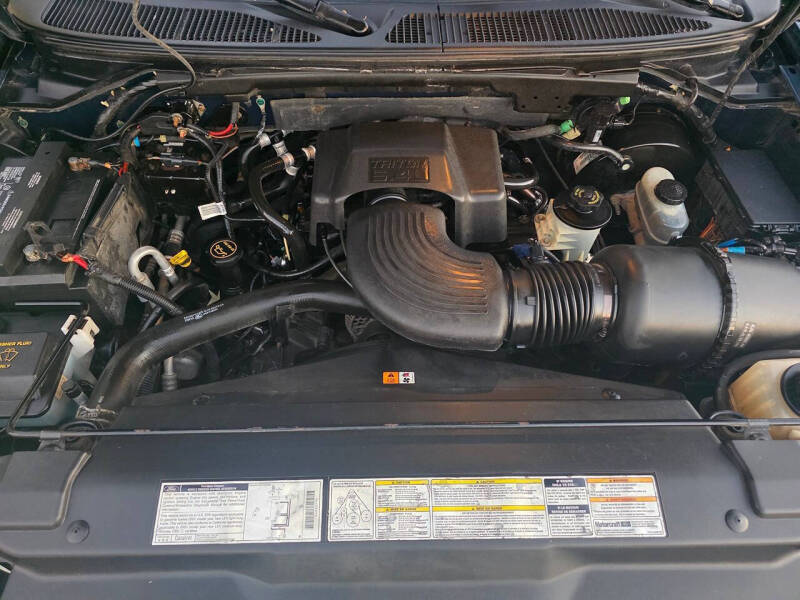 2001 Ford Expedition Eddie Bauer