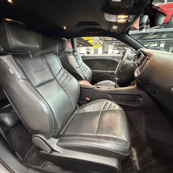 2016 Dodge Challenger SRT Hellcat