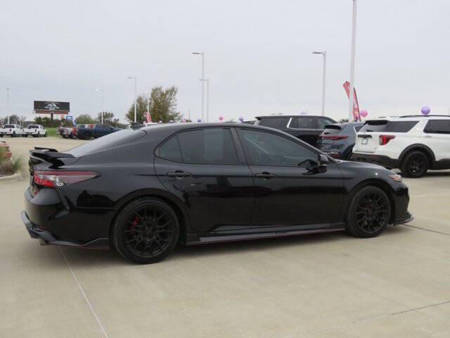 2021 Toyota Camry TRD