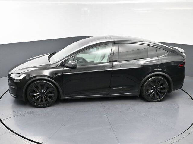 2022 Tesla Model X Plaid