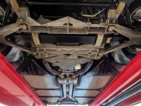 2000 Chevrolet Corvette