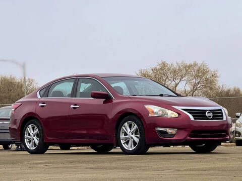 2013 Nissan Altima
