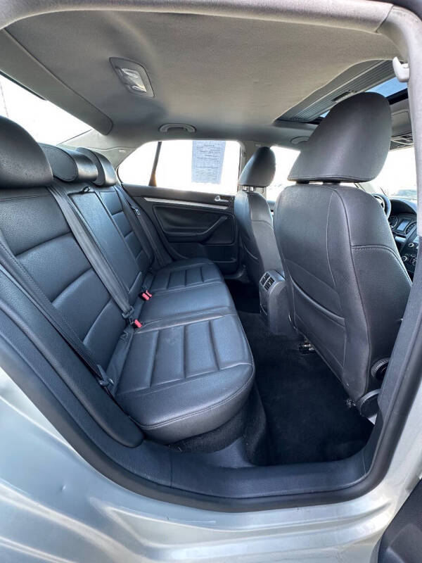 2010 Volkswagen Jetta SE PZEV