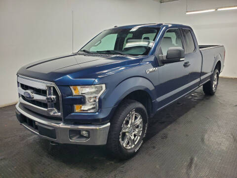 2016 Ford F-150 for sale at Automotive Connection in Fairfield OH