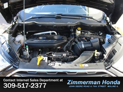 2022 Ford EcoSport Titanium