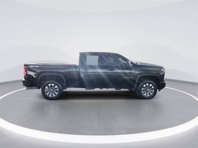 2024 Chevrolet Silverado 2500HD