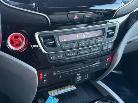 2019 Honda Pilot Elite