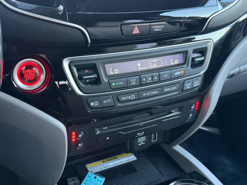 2019 Honda Pilot Elite